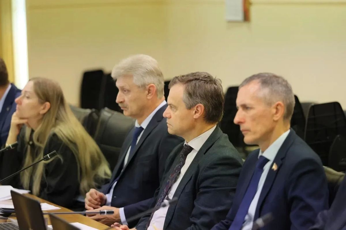 Курс на развитие: край формирует бюджет на трехлетку Курс на развитие: край формирует бюджет на трехлетку