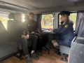 Осужденным к наказаниям без лишения свободы, проживающих в отдаленных районах Красноярского края, помогает передвижная психологическая лаборатория ГУФСИН