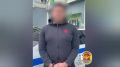 В Красноярске полицейские установили личность мужчины, оскорбившего представителей органов государственной власти