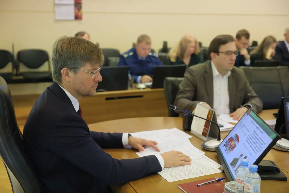 Алексей Медведев: На заседании краевого Правительства сегодня, по сути, дали старт новому бюджетному циклу Алексей Медведев: На заседании краевого Правительства сегодня, по сути, дали старт новому бюджетному циклу