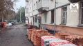 Так выглядит чердак красноярского дома, где во время капремонта рухнул потолок в одной из квартир
