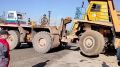 А вы знаете, как правильно буксировать 55-тонный БелАЗ?