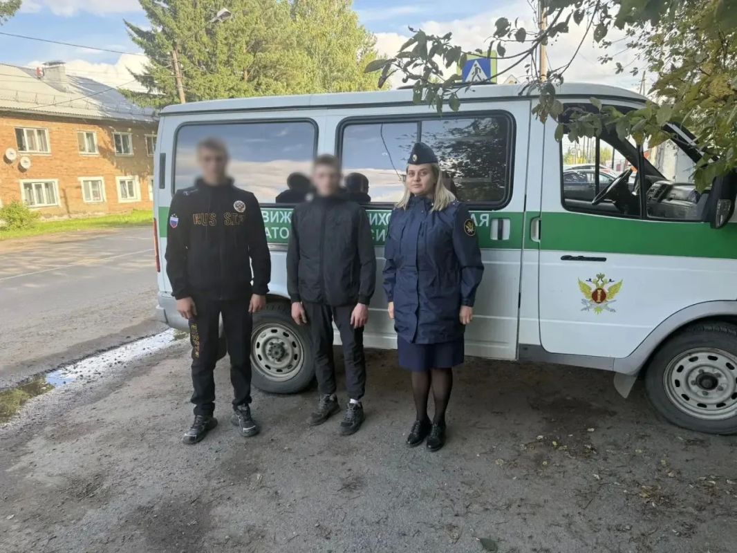 Осужденным к наказаниям без лишения свободы, проживающих в отдаленных районах Красноярского края, помогает передвижная психологическая лаборатория ГУФСИН Осужденным к наказаниям без лишения свободы, проживающих в отдаленных районах Красноярского края, помогает передвижная психологическая лаборатория ГУФСИН