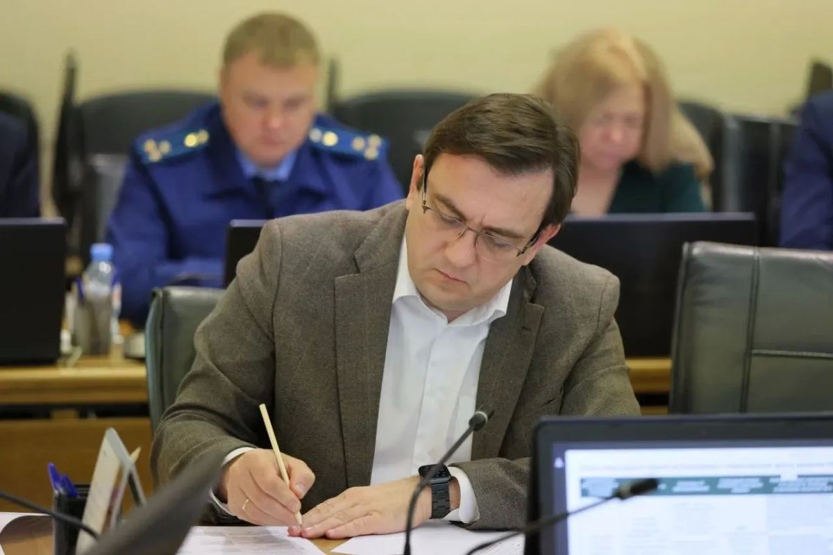 Курс на развитие: край формирует бюджет на трехлетку Курс на развитие: край формирует бюджет на трехлетку