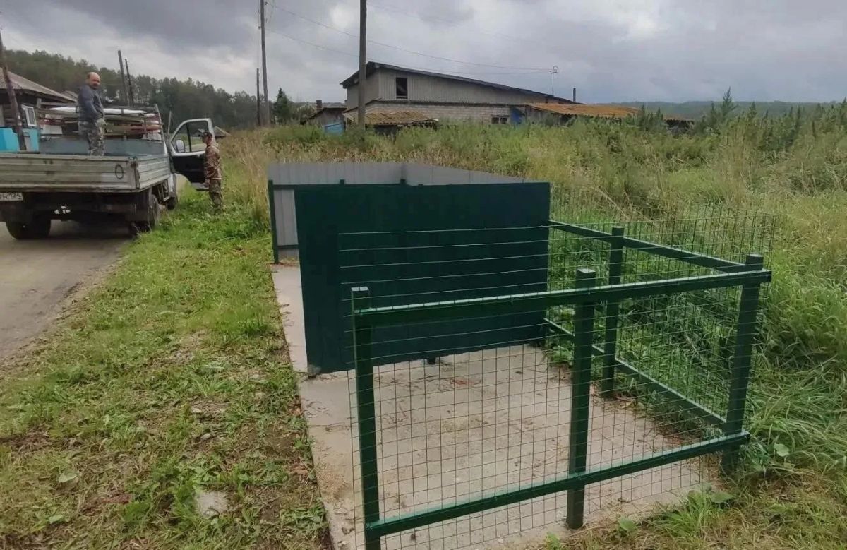 В территории региона дополнительно направят более 1500 контейнеров для новых площадок ТКО В территории региона дополнительно направят более 1500 контейнеров для новых площадок ТКО