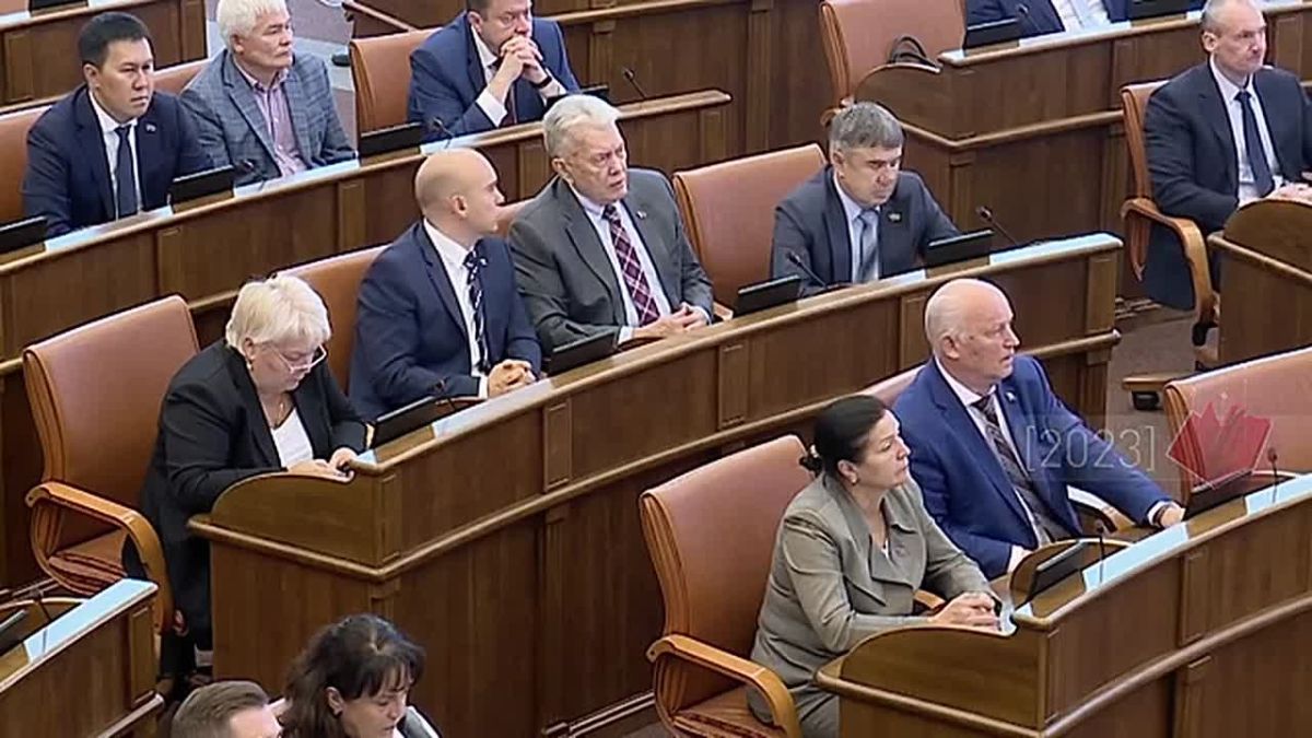 Алфавит парламента: «С» — сессия