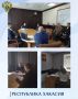Заместитель Западно-Сибирского транспортного прокурора Владимир Картавенко провел рабочую встречу с Уполномоченным по защите прав предпринимателей в Республике Хакасия и представителями бизнес-сообщества