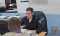 Ради эффектных кадров: в Красноярске инспекторы ДПС привлекли к ответственности лихача за опасный маневр