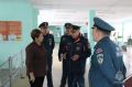 Начальник Главного управления с рабочим визитом в Шушенском округе