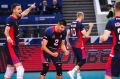 «Енисей» обыграл «Белогорье» в волейбольном Кубке Легенд