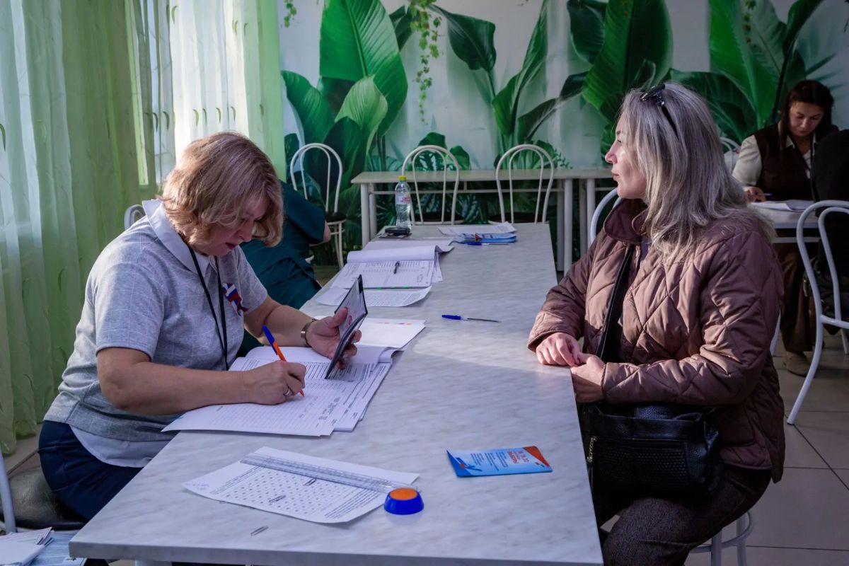 Жители Таймыра сделали свой выбор: подведены итоги голосования Жители Таймыра сделали свой выбор: подведены итоги голосования