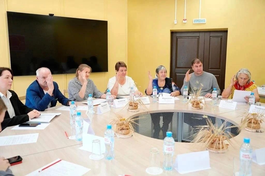Общественная палата Казачинско-Пировского округа утвердила план работы на 2026 год Общественная палата Казачинско-Пировского округа утвердила план работы на 2026 год
