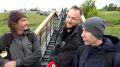 ПЕШКОМ НА КАРАУЛЬНУЮ ГОРУ. В Красноярске почти достроили новую лестницу на Караульную гору