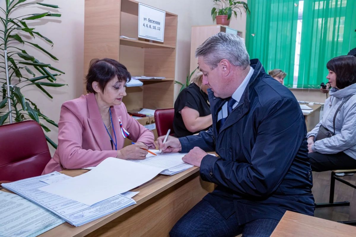 Жители Таймыра сделали свой выбор: подведены итоги голосования Жители Таймыра сделали свой выбор: подведены итоги голосования