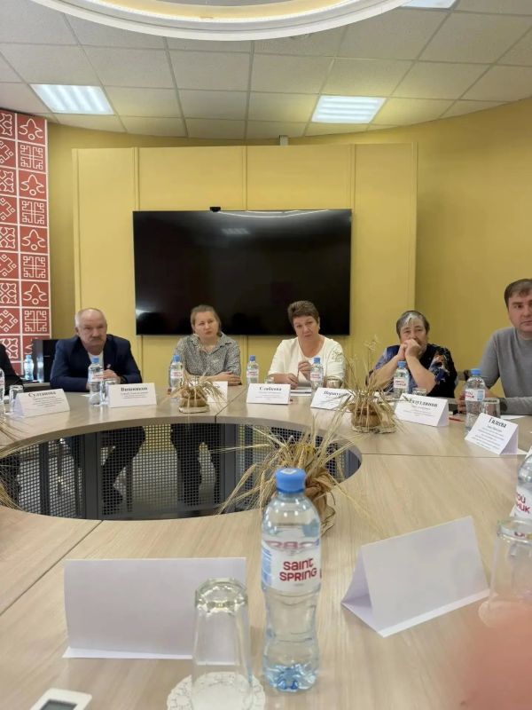 Общественная палата Казачинско-Пировского округа утвердила план работы на 2026 год Общественная палата Казачинско-Пировского округа утвердила план работы на 2026 год