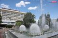 До конца сентября на Театральной площади пройдут последние три светомузыкальных шоу фонтанов в этом сезоне