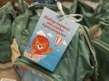 В «Наборы первых» для новорождённых добавили тёплый плед