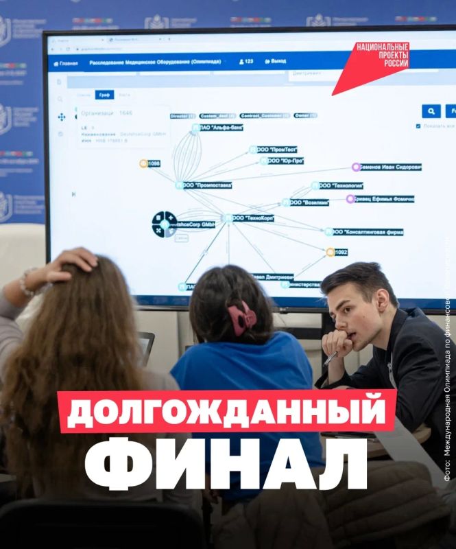 Финбезопасность, ИИ и новые возможности для молодёжи