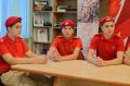 Юнармейцы из Норильска вернулись из Санкт-Петербурга