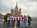 С 20 по 23 сентября в Москве прошёл VIII Всероссийский фестиваль детского дворового футбола 66 среди юношей и девушек 2012–2013 годов рождения