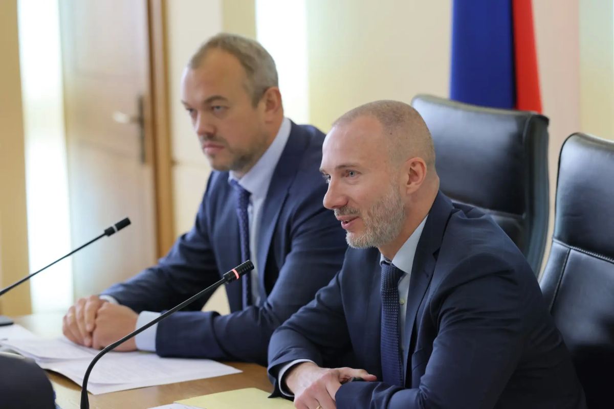 В Красноярске прошла встреча с членами Президиума Совета муниципальных образований Красноярского края В Красноярске прошла встреча с членами Президиума Совета муниципальных образований Красноярского края