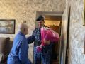 Начальник ГУФСИН навестил ветерана Великой Отечественной войны