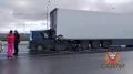 Водитель легковушки погиб в ДТП с большегрузом в Емельяновском округе