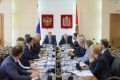В Красноярске прошла встреча с членами Президиума Совета муниципальных образований Красноярского края