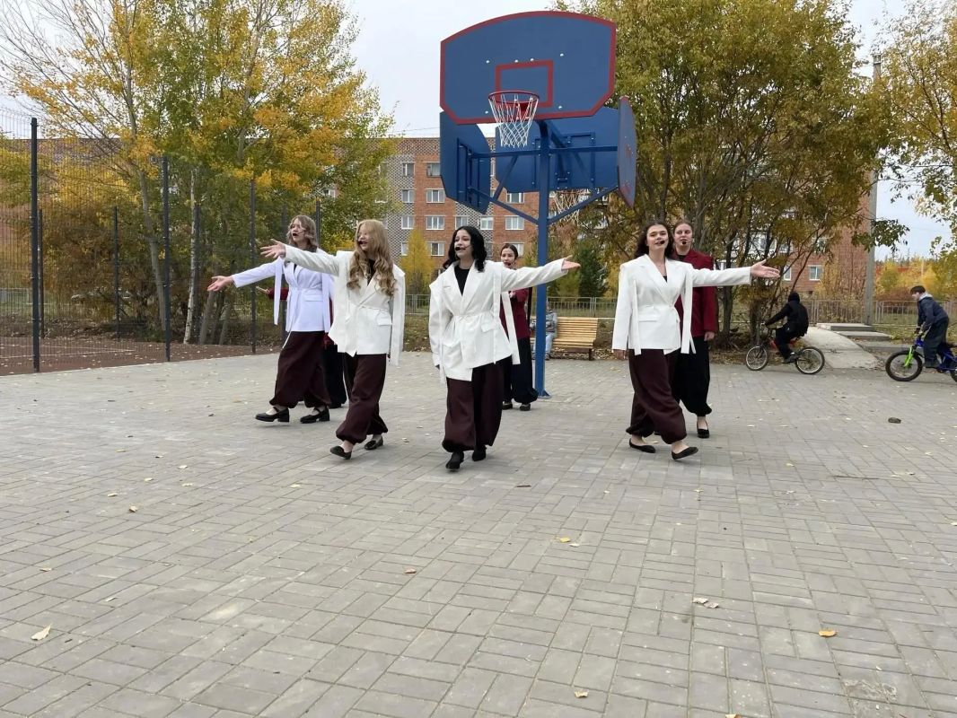 В Кодинске состоялось открытие сразу двух скверов! В Кодинске состоялось открытие сразу двух скверов!