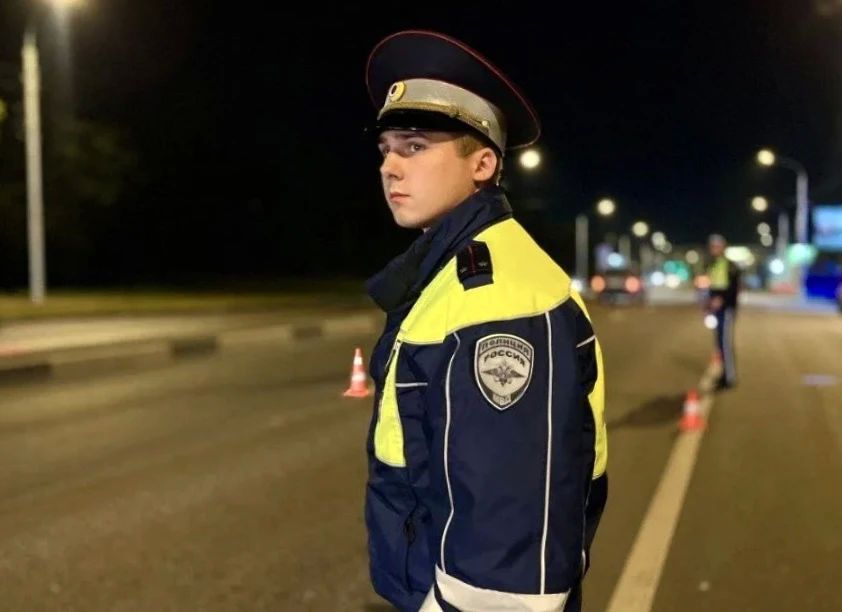 В предстоящие выходные красноярский полк ДПС усилит контроль за трезвостью на дорогах