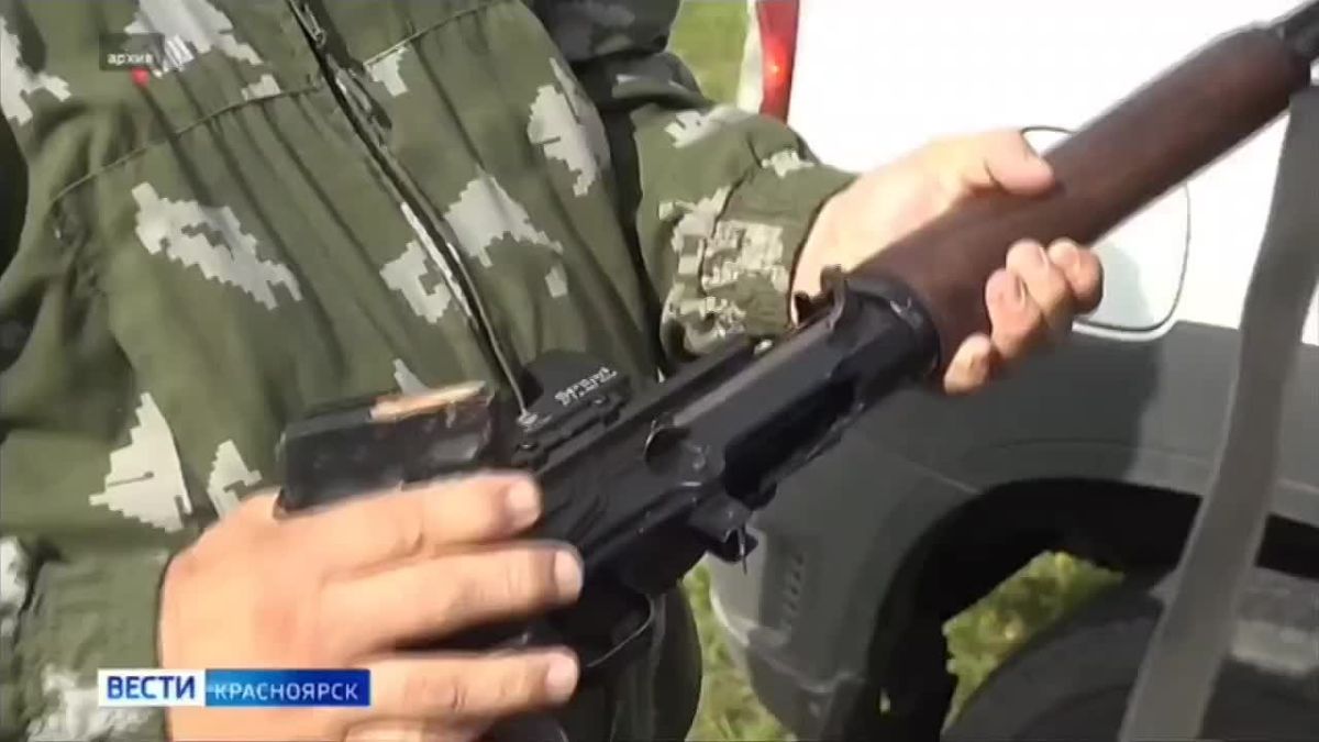 Более 50 охотников обратились за вознаграждением за добычу медведя в крае