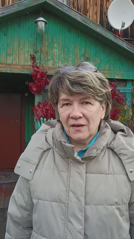 #жиль. Наталья Петренко из села Верхнепашино готовится к переезду в новую квартиру