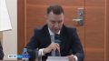 В Красноярске началась конференция антимонопольной службы России
