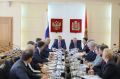 Евгений Грачев в течение двух дней работал в муниципалитетах Красноярского края