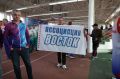 Атмосфера открытия XIX Спартакиады Совета муниципальных образований в Ачинске