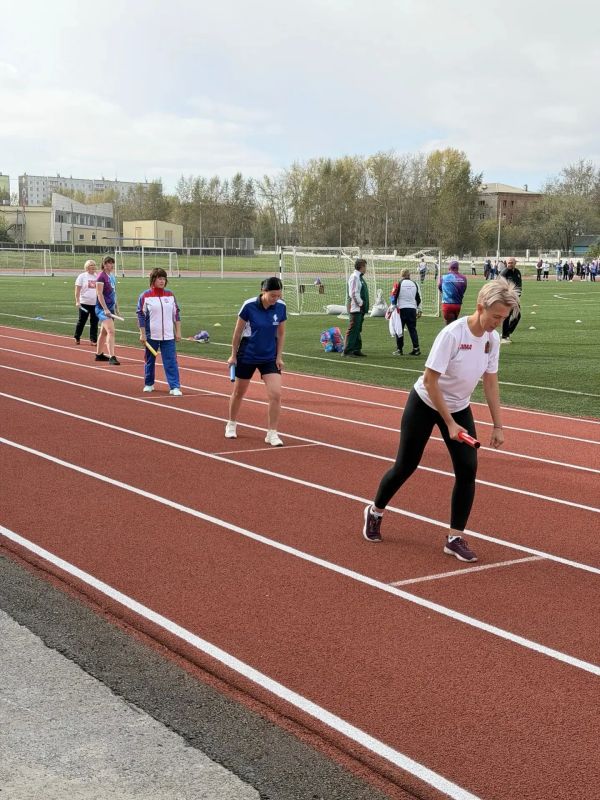 В эти минуты в Ачинске проходит финал XIX Спартакиады Совета муниципальных образований края В эти минуты в Ачинске проходит финал XIX Спартакиады Совета муниципальных образований края
