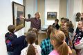Художественная галерея Музея Норильска открывает новый сезон в студии изобразительного искусства и приглашает детей от 8 до 12 лет