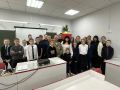 Диалог о мужестве: в Тинской школе №3 прошла «Классная встреча»