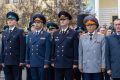 В Железногорске курсанты Сибирской пожарно-спасательной академии приняли присягу