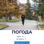 Погода сегодня