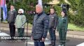 В Красноярске снова открыли Олимпийскую деревню