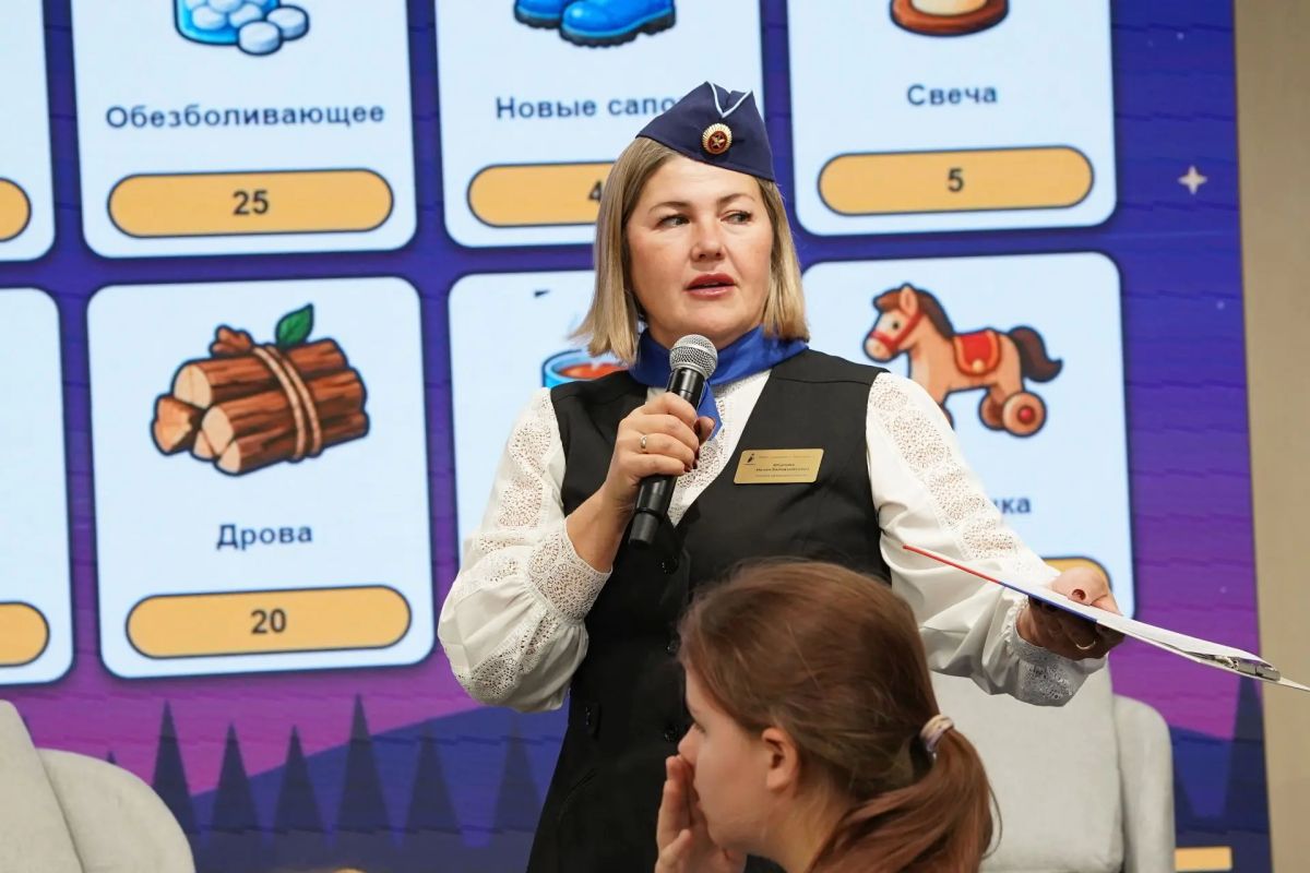 В Национальном центре «Россия» на Енисее завершился первый день Недели финансовой культуры В Национальном центре «Россия» на Енисее завершился первый день Недели финансовой культуры