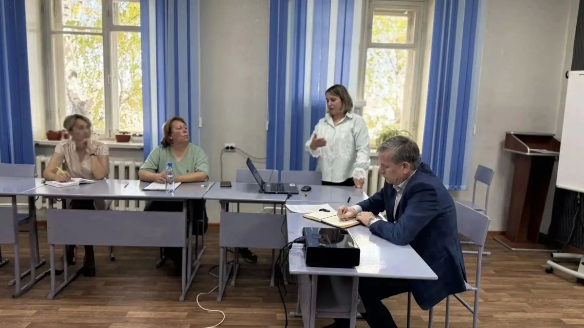 Вместе — ради новых возможностей для Первых Вместе — ради новых возможностей для Первых