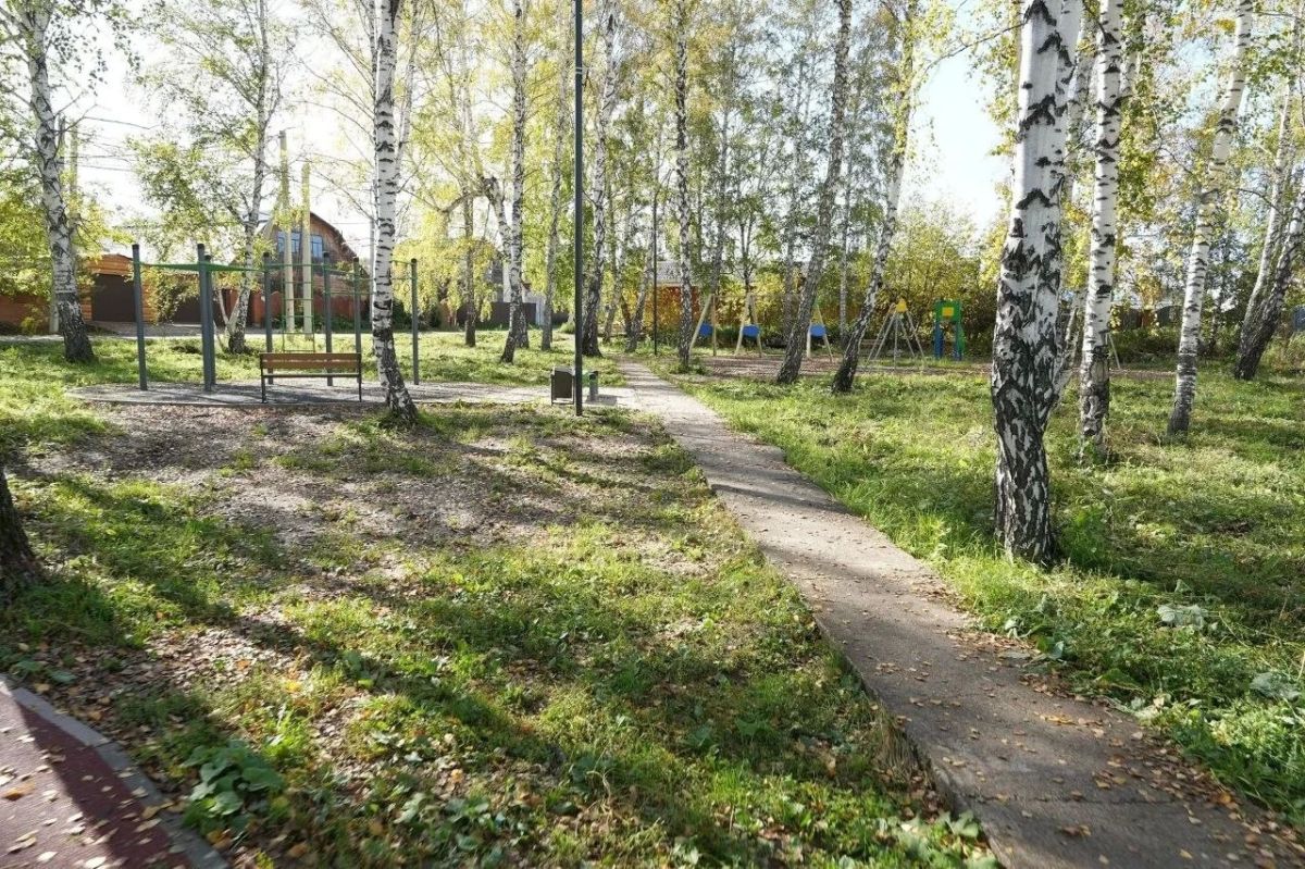 Глава Красноярска проверил работы в населенных пунктах под городом Глава Красноярска проверил работы в населенных пунктах под городом