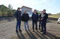 Глава Красноярска проверил работы в населенных пунктах под городом