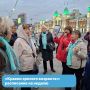 Продолжается фестиваль «Краски зрелого возраста»