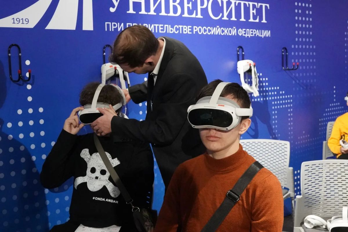 В Национальном центре «Россия» на Енисее завершился первый день Недели финансовой культуры В Национальном центре «Россия» на Енисее завершился первый день Недели финансовой культуры