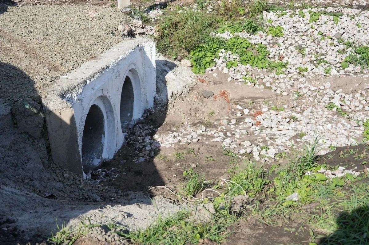 Глава Красноярска проверил работы в населенных пунктах под городом Глава Красноярска проверил работы в населенных пунктах под городом