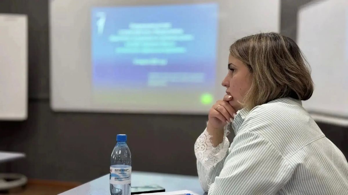 Вместе — ради новых возможностей для Первых Вместе — ради новых возможностей для Первых