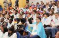 «Разговоры о важном» в Красноярске: открытый диалог с молодежью